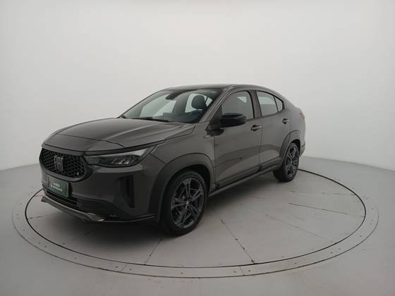 FIAT FASTBACK 1.3 TURBO 270 FLEX LIMITED EDITION AT6